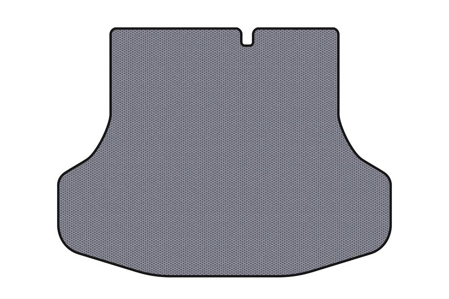 Nissan Sentra 2012-2019 Gummimatte für Kofferraum Carsuit (SD, grau) Image