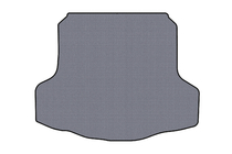 Nissan Teana 2008-2013 Gummimatte für Kofferraum Carsuit (SD, grau) Foto 1