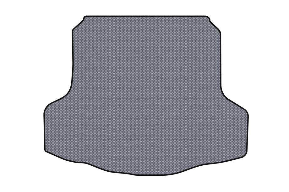 Nissan Teana 2008-2013 Gummimatte für Kofferraum Carsuit (SD, grau) Image