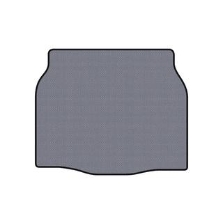 Gummimatte für Kofferraum Carsuit (HB, grau) Nissan Tiida 2011-2014 Foto 1