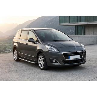 Seitenschweller Fullmond (2 Stk., Aluminium) Peugeot 5008 2009-2016 Foto 1