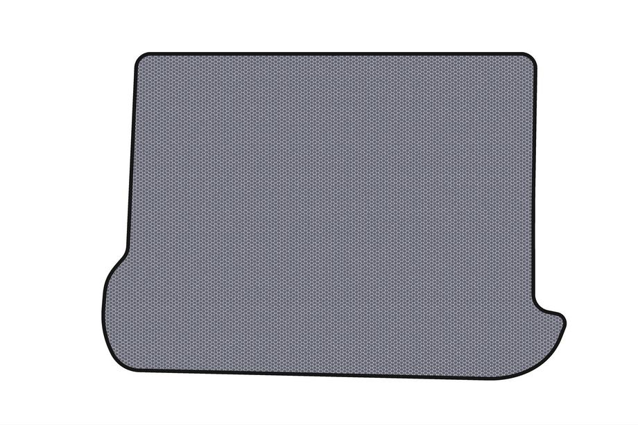Opel Combo 2002–2012 Gummimatte für Kofferraum Carsuit (Grau) Image