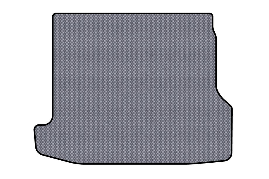 Opel Frontera 1998-2003 Gummimatte für Kofferraum Carsuit (5-türig, grau) Image