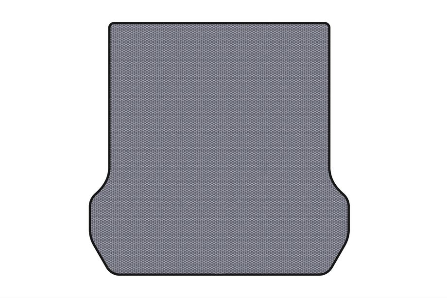 Opel Zafira A 1998-2005 Gummimatte für Kofferraum Carsuit (bis 2. Reihe, 2003-2005, 7-Sitzer, grau) Foto 1