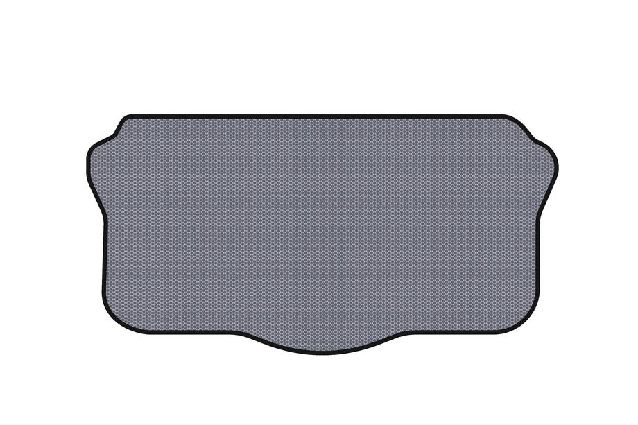 Peugeot 108 2014-2021 Gummimatte für Kofferraum Carsuit (HB, grau) Foto 1