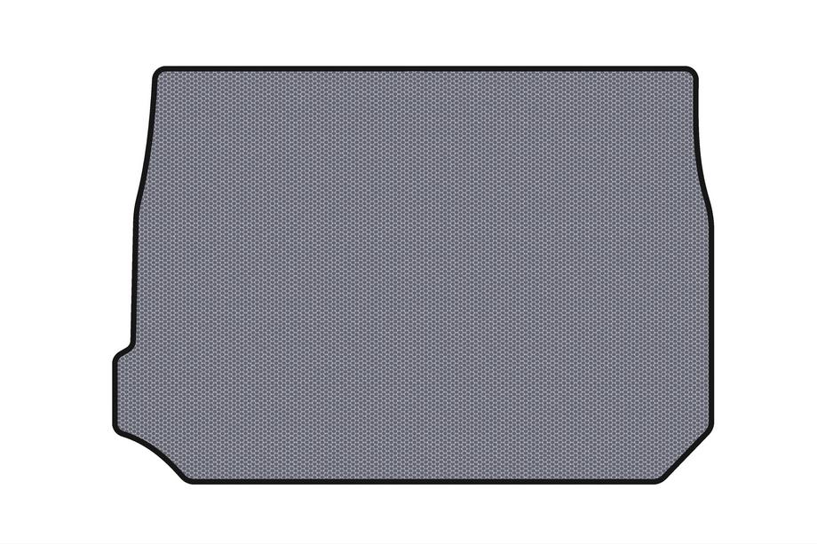 Peugeot 2008 2013-2019 Gummimatte für Kofferraum Carsuit (Grau) Foto 1