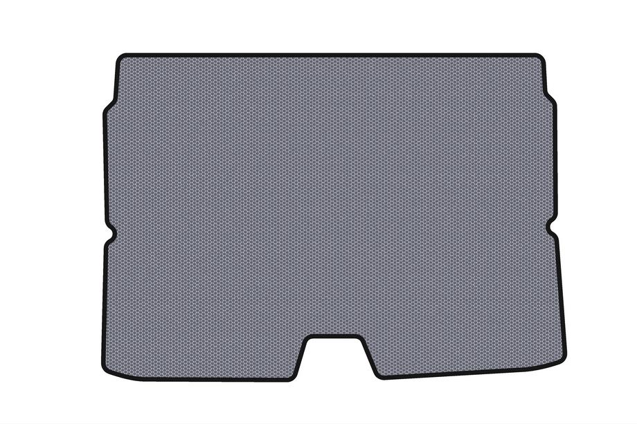 Peugeot 2008 2019- Gummimatte für Kofferraum Carsuit (Grau) Foto 1