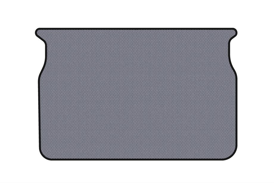 Peugeot 208 2012-2019 Gummimatte für Kofferraum Carsuit (HB, 5-türig, grau) Foto 1