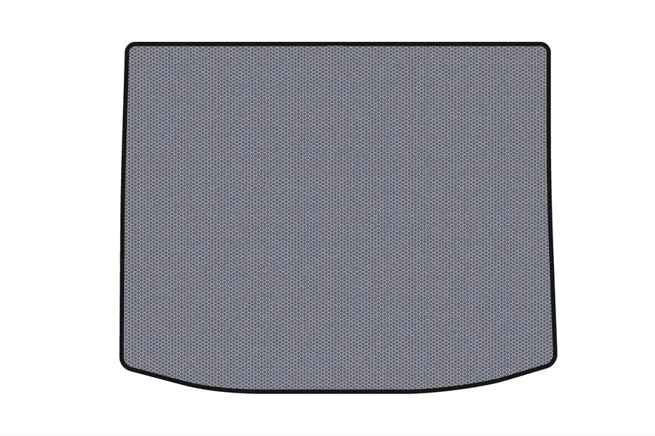 Peugeot 4008 2012-2017 Gummimatte für Kofferraum Carsuit (Grau) Image