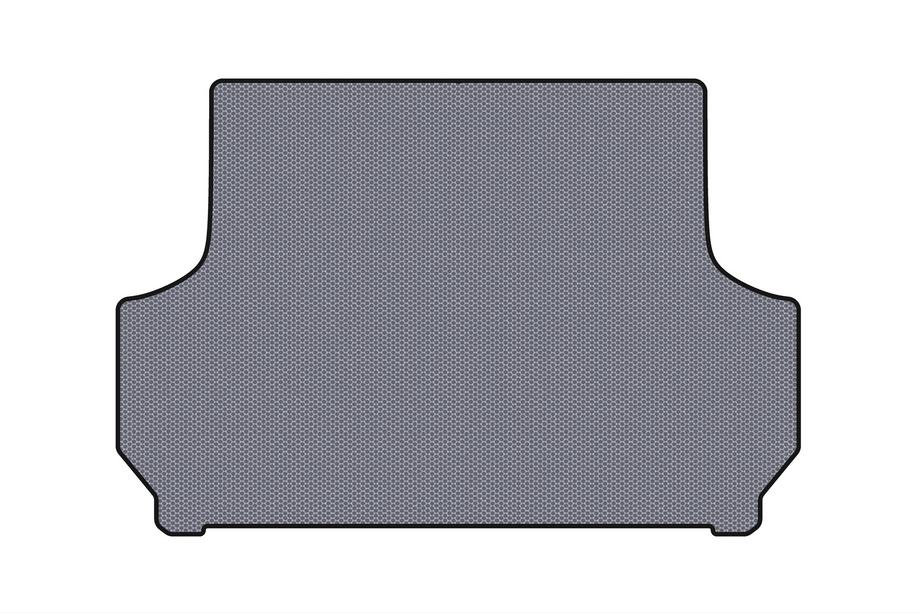 Range Rover II P38A 1997-2002 Gummimatte für Kofferraum Carsuit (Grau) Image