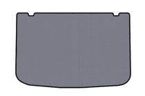 Renault Clio IV 2012-2019 Gummimatte für Kofferraum Carsuit (2012-2016, HB, 5-türig, grau) Foto 1