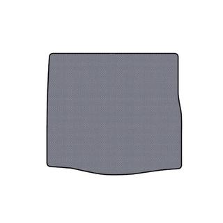 Gummimatte für Kofferraum Carsuit (untere, 5-Sitzer, grau) Renault Scenic/Grand 2016–2025 Foto 1