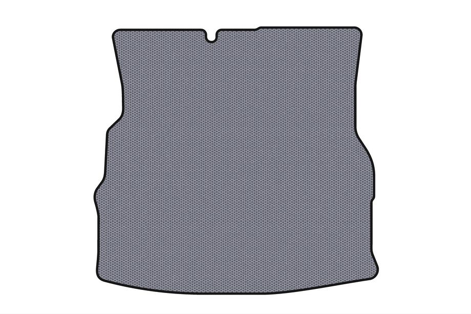 Renault Symbol 1999-2008 Gummimatte für Kofferraum Carsuit (SD, grau) Image