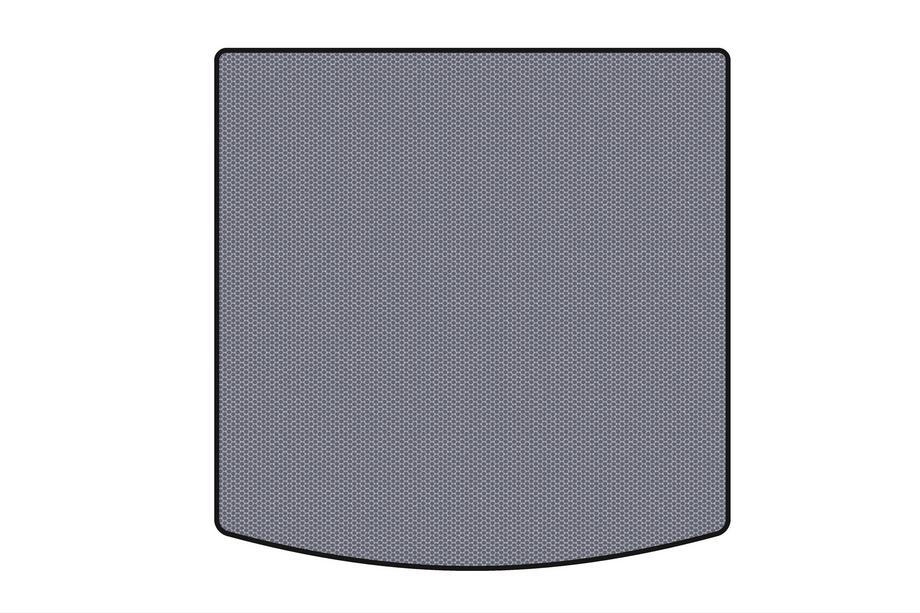 Seat Leon 2013-2020 Gummimatte für Kofferraum Carsuit (2013-2016, SW, grau) Image