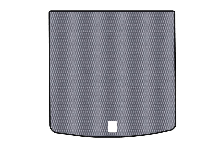Skoda Fabia 2000-2007 Gummimatte für Kofferraum Carsuit (SD, grau) Image
