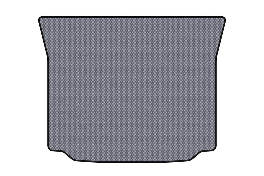 Skoda Roomster 2006-2015 Gummimatte für Kofferraum Carsuit (Grau) Foto 1