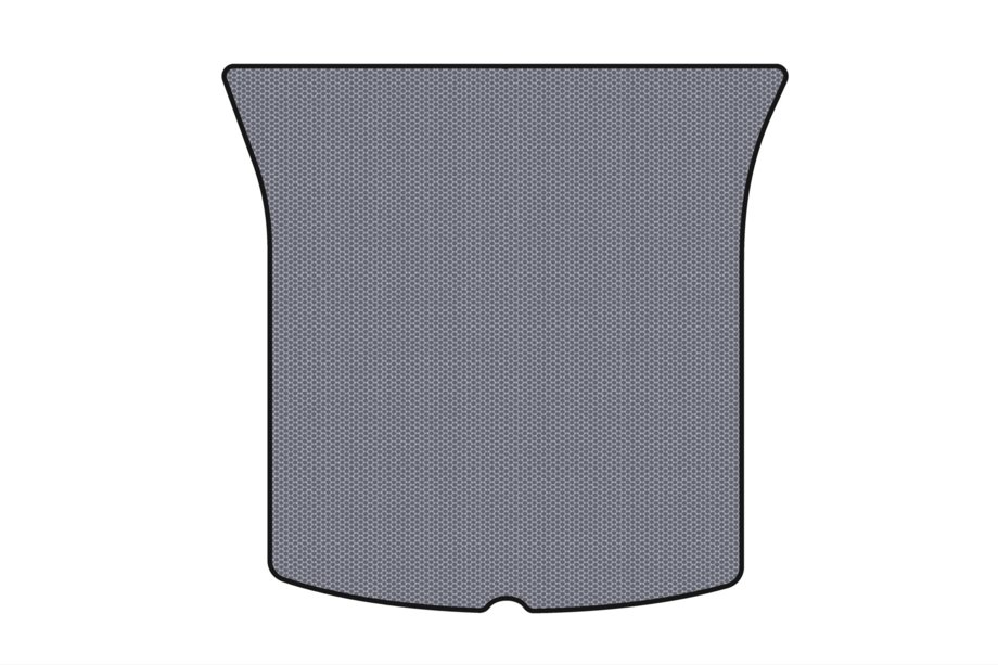 Tesla Model Y 2020- Gummimatte für Kofferraum Carsuit (2020-2024, grau) Image