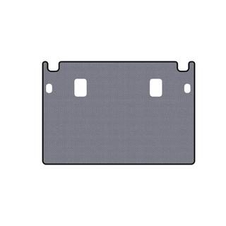 Gummimatte für Kofferraum Carsuit (2014-2024, 7-Sitzer, grau) Toyota 4Runner 2009-2024 Foto 1