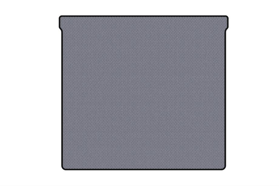 Toyota 4Runner 2009-2024 Gummimatte für Kofferraum Carsuit (2009-2014, grau) Image