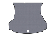 Toyota Avensis 2009-2018 Gummimatte für Kofferraum Carsuit (SD, grau) Foto 1