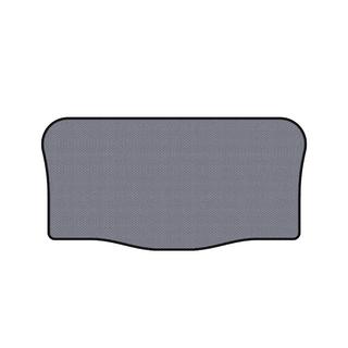 Gummimatte für Kofferraum Carsuit (2007-2009, HB, 3-türig, grau) Toyota Aygo 2007-2014 Foto 1