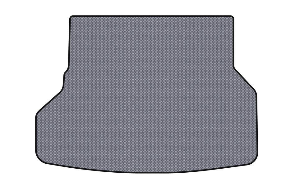 Toyota Highlander 2008-2013 Gummimatte für Kofferraum Carsuit (Grau) Foto 1