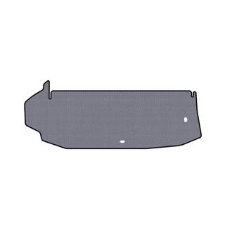 Gummimatte für Kofferraum Carsuit (bis 3. Reihe, ohne Subwoofer, 7-Sitzer, grau) Foto 1