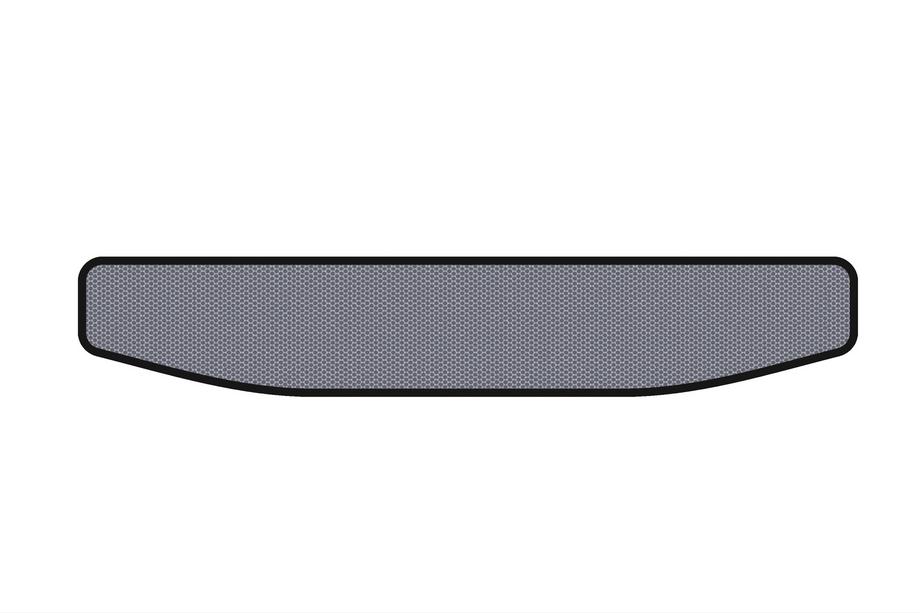 Toyota IQ 2008-2015 Gummimatte für Kofferraum Carsuit (HB, grau) Image