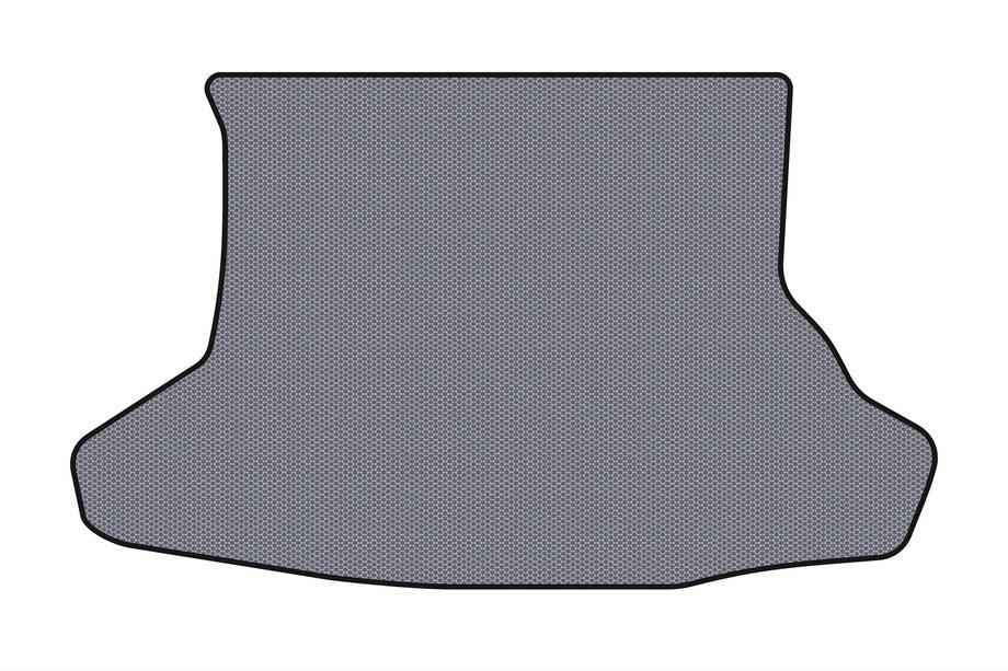 Toyota Prius 2009-2015 Gummimatte für Kofferraum Carsuit (LB, grau) Image
