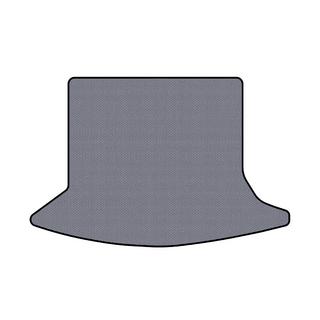 Gummimatte für Kofferraum Carsuit (7-Sitzer, grau) Foto 1