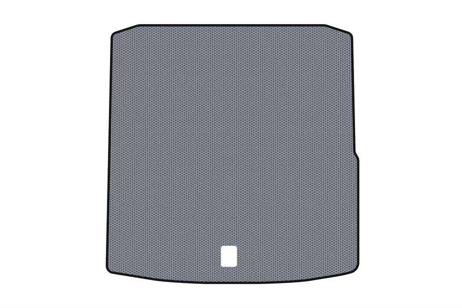 Volkswagen Passat B8 2015-2023 Gummimatte für Kofferraum Carsuit (2015-2019, SD, grau) Image