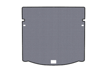 Volkswagen Touran 2003-2010 Gummimatte für Kofferraum Carsuit (2006-2010, 7-Sitzer, grau) Foto 1