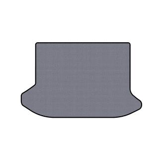 Gummimatte für Kofferraum Carsuit (HB, 3-türig, grau) Volvo C30 2006-2012 Foto 1
