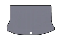Volvo V40 2012- Gummimatte für Kofferraum Carsuit (2012-2016, HB, grau) Foto 1