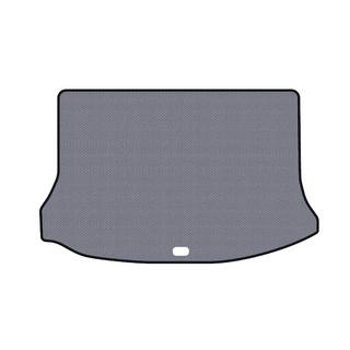 Gummimatte für Kofferraum Carsuit (2012-2016, HB, grau) Volvo V40 2012- Foto 1