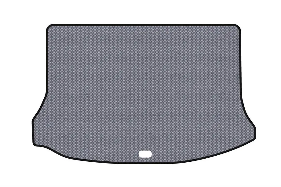 Volvo V40 2012- Gummimatte für Kofferraum Carsuit (2012-2016, HB, grau) Image