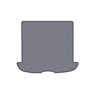 Gummimatte für Kofferraum Carsuit (2007-2012, SW, grau) Volvo V50 2004-2012 Foto 1
