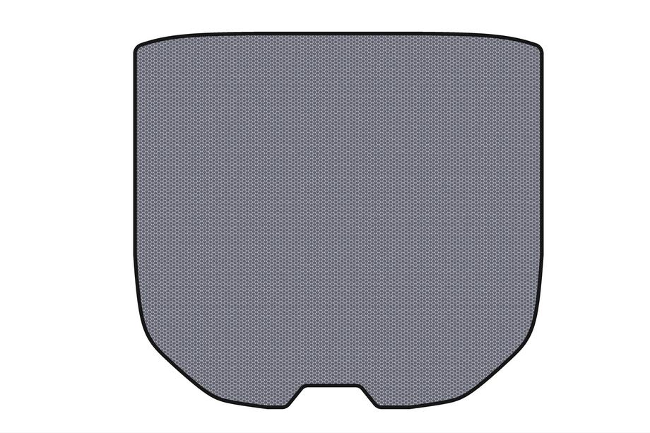 Volvo V60 2011-2018 Gummimatte für Kofferraum Carsuit (SW, grau) Foto 1