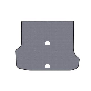 Gummimatte für Kofferraum Carsuit (Grau) Volvo XC70 2000-2007 Foto 1