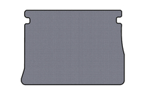 Renault Scenic/Grand 2009-2016 Gummimatte für Kofferraum Carsuit (für Scenic, grau) Foto 1