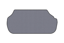 Audi 100 C4 1990-1994 Gummi-Kofferraumwanne Carsuit V-1 (Limousine, grau) Foto 1