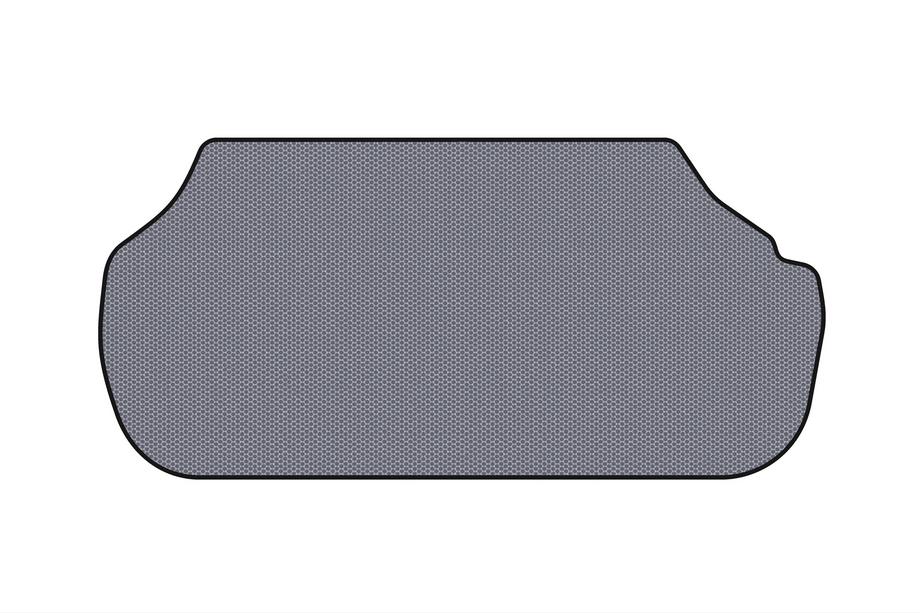 Audi 100 C4 1990-1994 Gummi-Kofferraumwanne Carsuit V-1 (Limousine, grau) Image