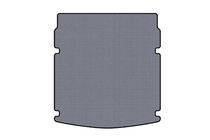 Audi A5 2007-2015 Gummimatte für Kofferraum Carsuit V-1 (Cabriolet, grau) Foto 1