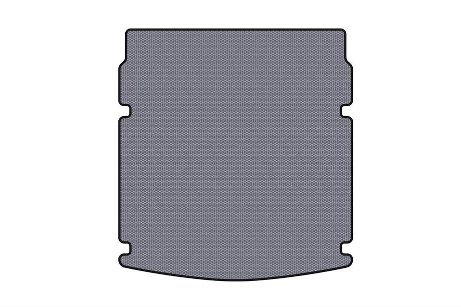 Audi A5 2007-2015 Gummimatte für Kofferraum Carsuit V-1 (Cabriolet, grau) Image