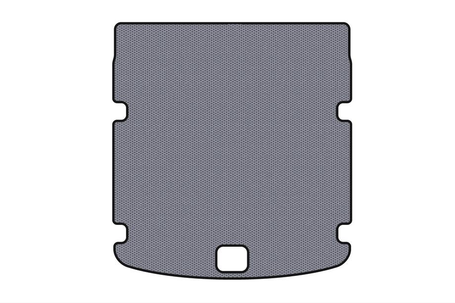 Audi A5 2007-2015 Gummimatte für Kofferraum Carsuit (Sportback, grau) Image