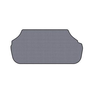 Gummimatte für Kofferraum Carsuit (Limousine, grau) Audi A6 C4 1994–1997 Foto 1