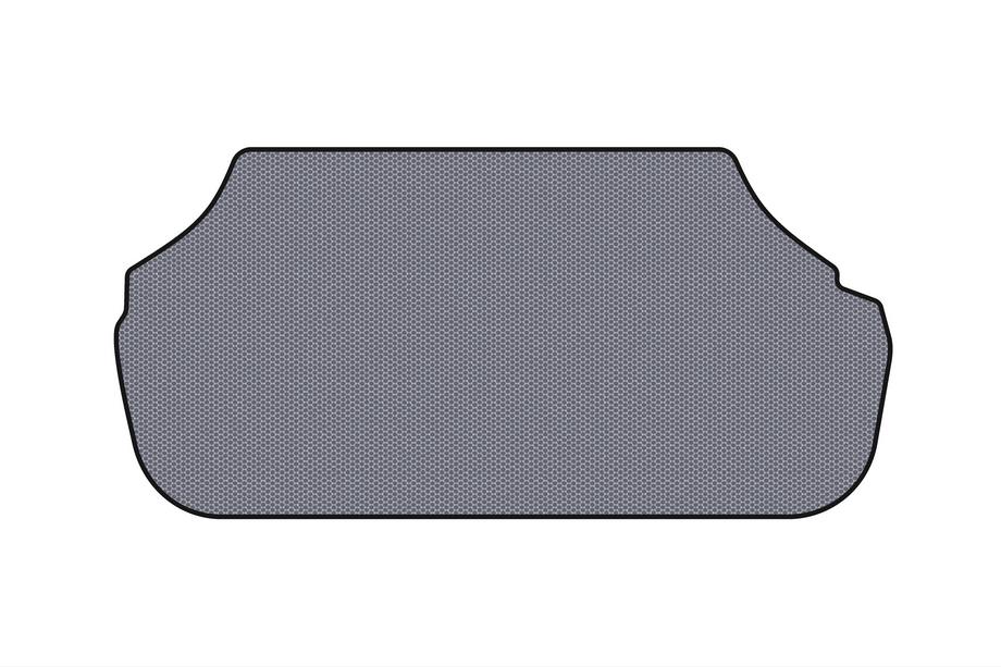 Audi A6 C4 1994–1997 Gummimatte für Kofferraum Carsuit (Limousine, grau) Image