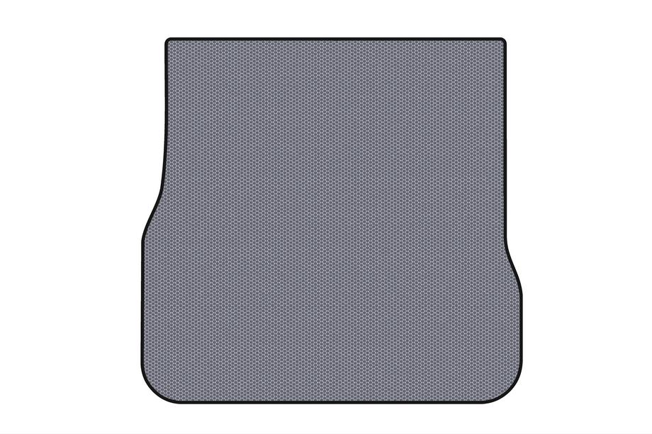 Audi A6 C5 1997-2001 Carsuit Gummimatte für Kofferraum (Avant, grau) Image