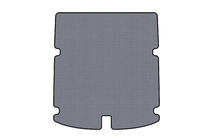 Audi A6 C7 2011-2017 Gummimatte für Kofferraum Carsuit V-2 (Limousine, grau) Foto 1