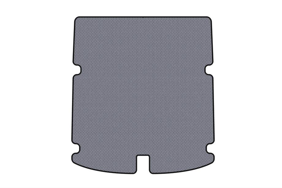 Audi A6 C7 2011-2017 Gummimatte für Kofferraum Carsuit V-2 (Limousine, grau) Image